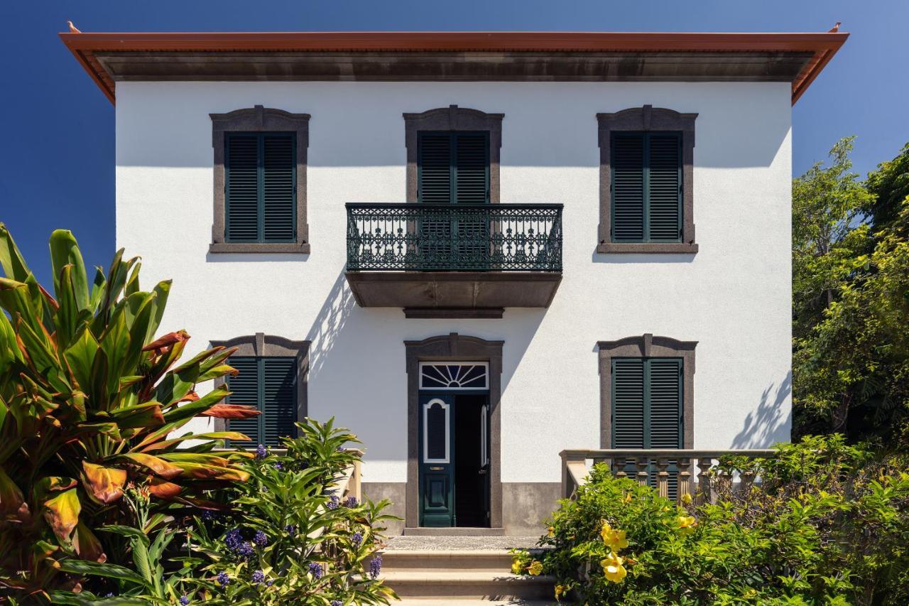 Hotel Casa Da Cal - By Casas Na Ilha Câmara de Lobos Exterior foto